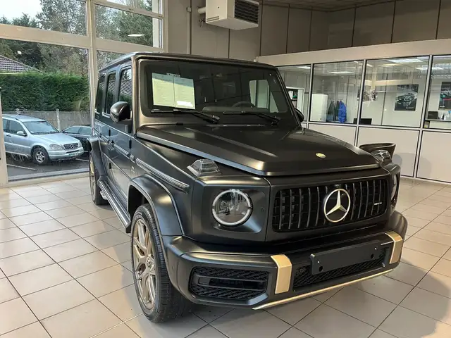 Mercedes-Benz G 63 AMG GRAND EDITION
