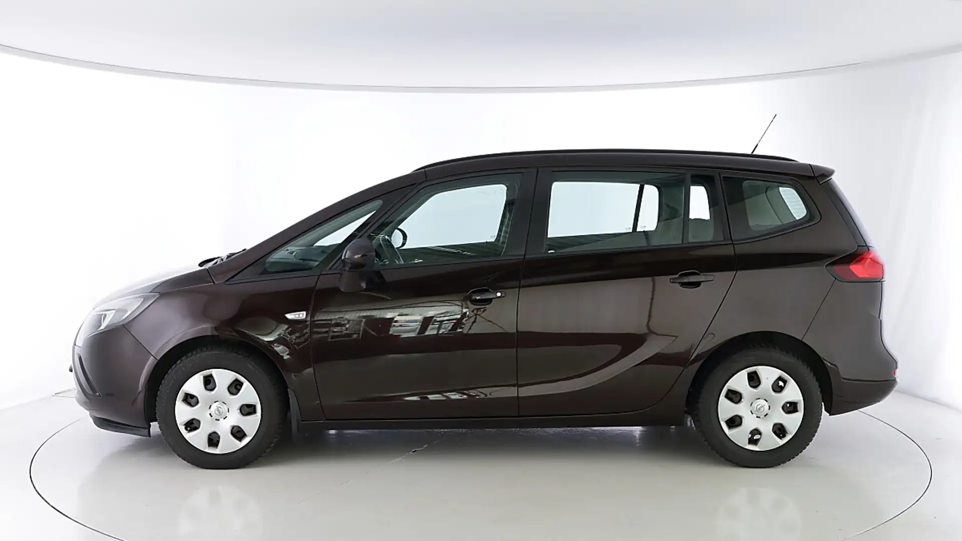 Opel Sonstige Tourer 2.0 CDTI Ecotec Edition PDC v+h. Sitzhei... Braun - 2