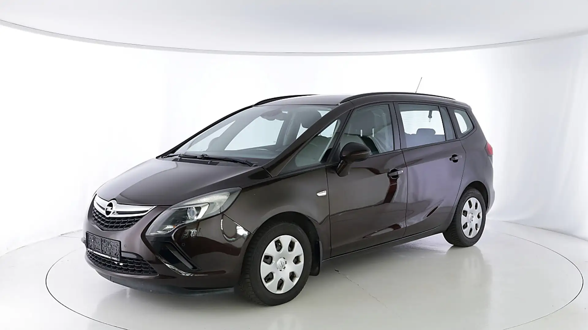 Opel Sonstige Tourer 2.0 CDTI Ecotec Edition PDC v+h. Sitzhei... Braun - 1