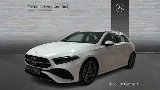 Mercedes-Benz A 180 180CDI Aut.
