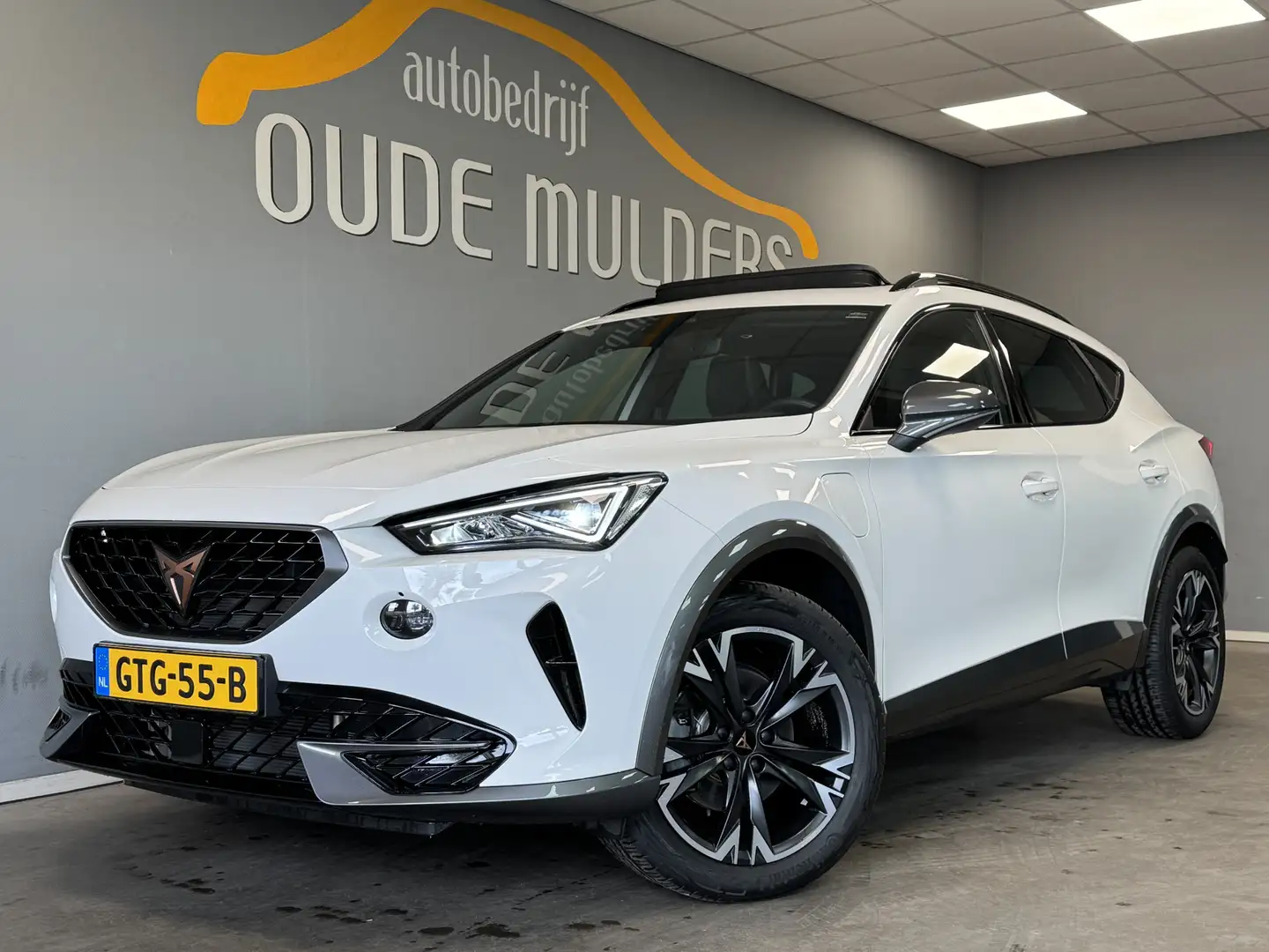 CUPRA Formentor 1.4 Panoramadak/Camera/Carplay Wit - 1