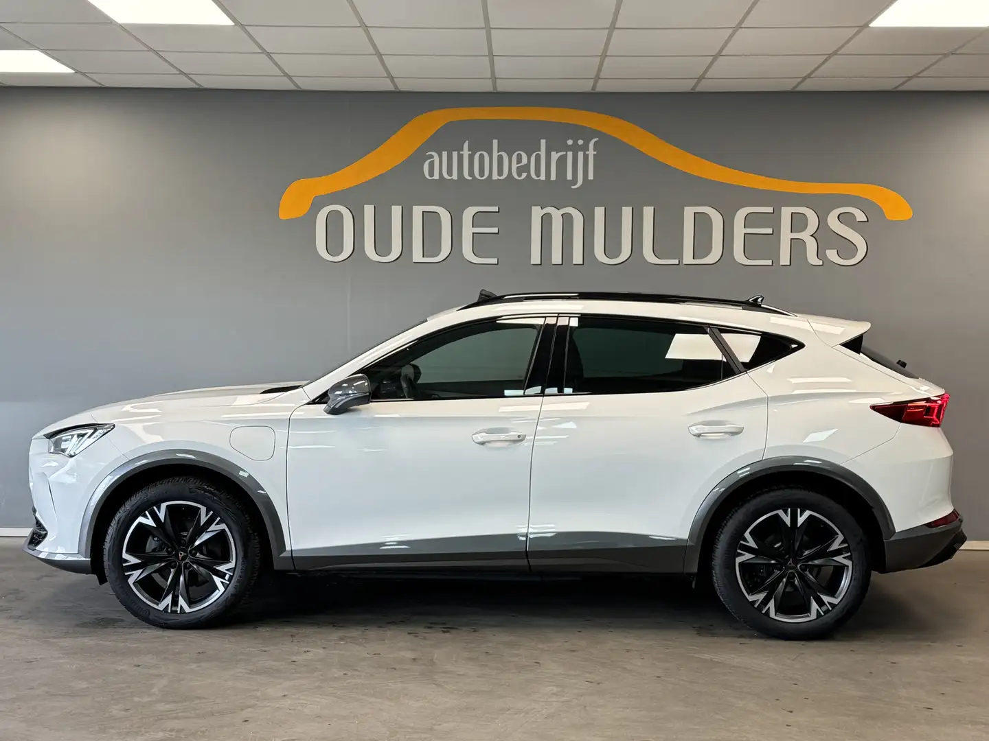 CUPRA Formentor 1.4 Panoramadak/Camera/Carplay Wit - 2