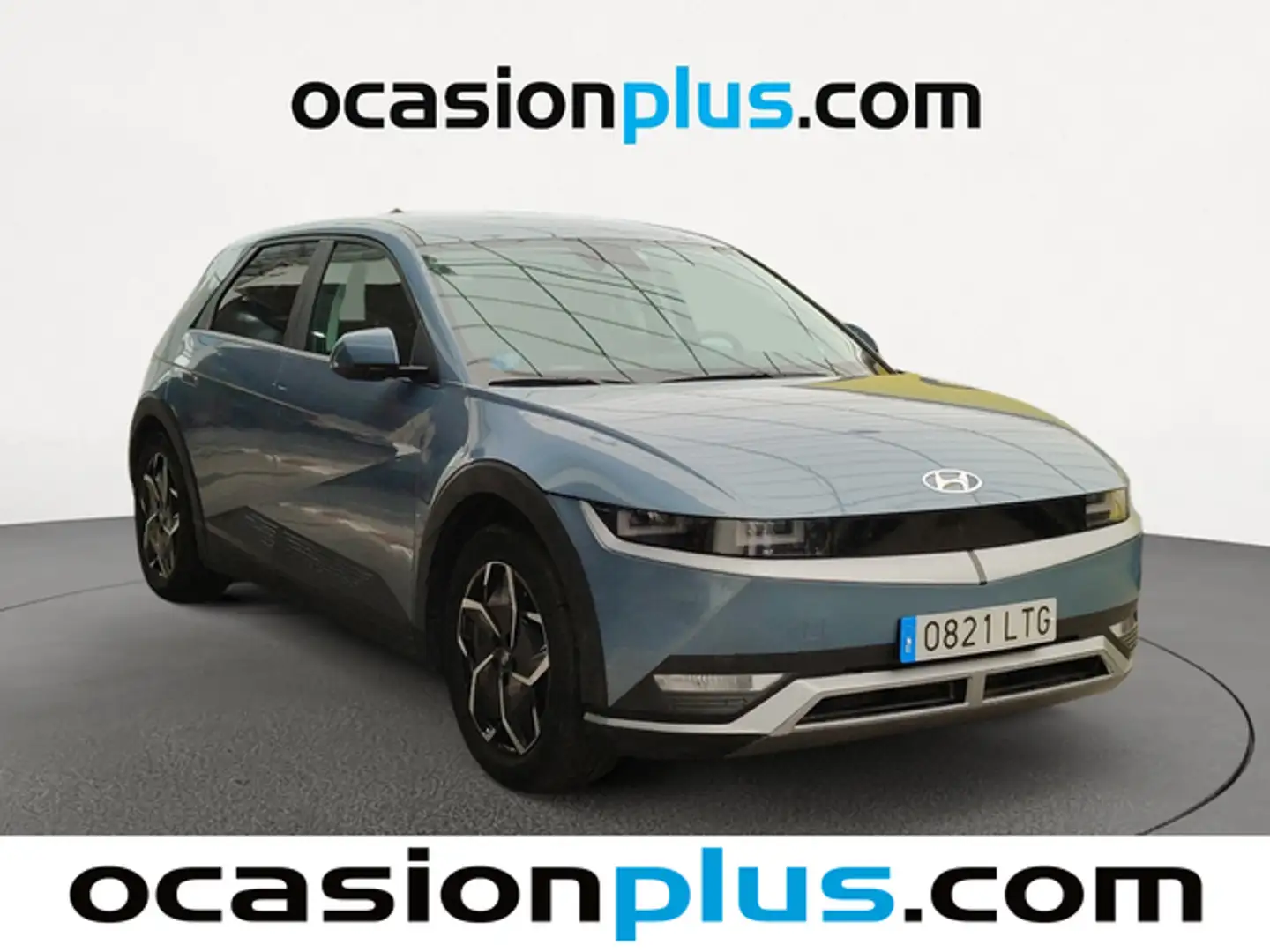 Hyundai IONIQ 5 58kWh Light RWD 125kW Azul - 2