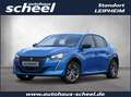 Peugeot 208 e- 136 (e-) e- Active Pack AUT/Akustikglas Blau - thumbnail 1