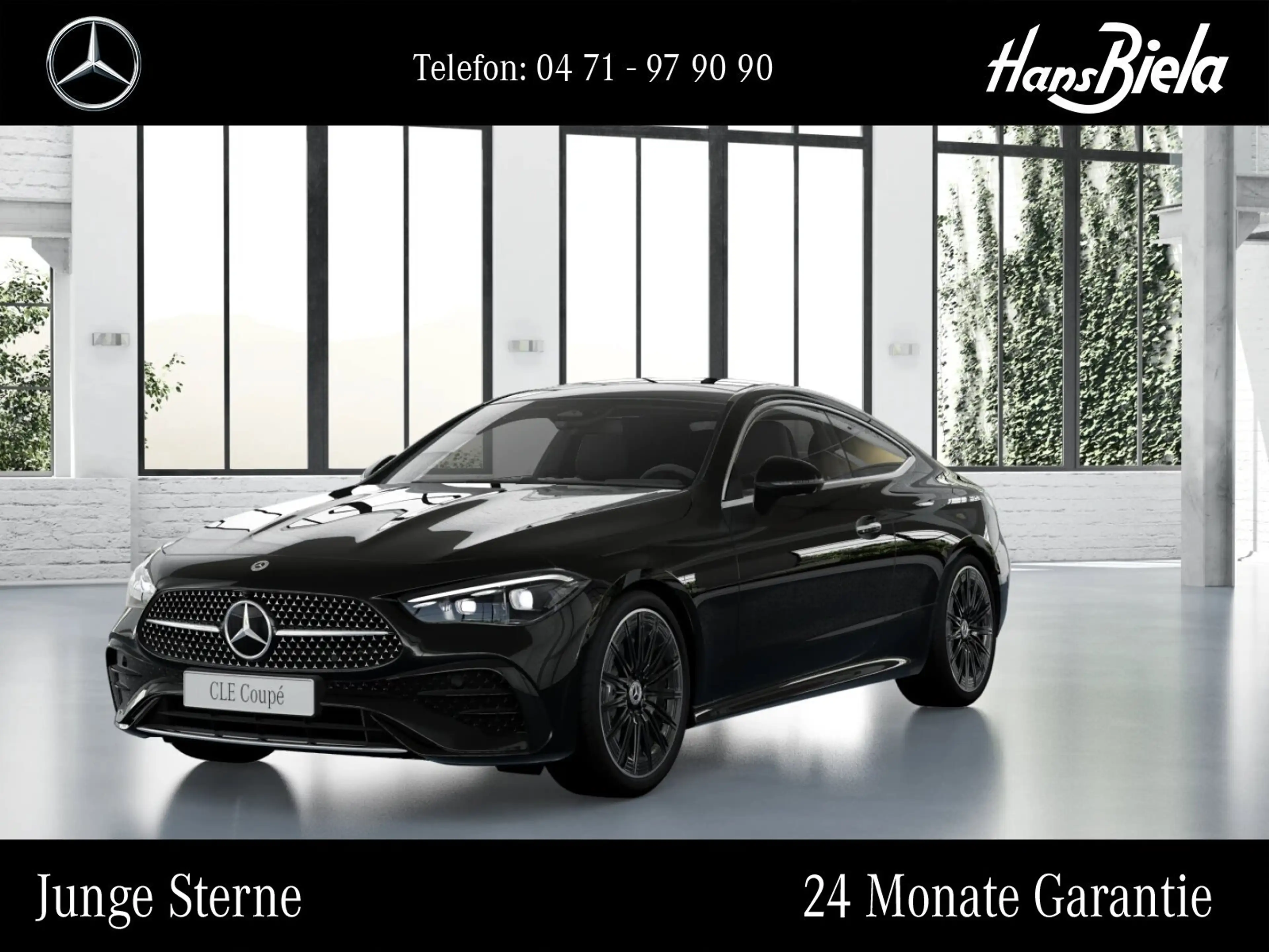 Mercedes-Benz CLE 300 CLE 300 4M AMG/Prem+/Night/20"/Pano/Bur/360°/Mem
