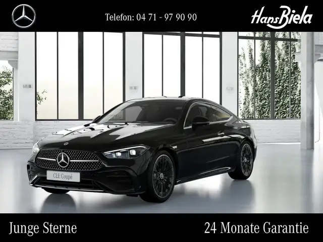 Mercedes-Benz CLE 300 4M AMG/Prem+/Night/20"/Pano/Bur/360°/Mem AMG Line Styling/PSD/Keyl./Sitzklima/PTS/Memory/Klima/Leder