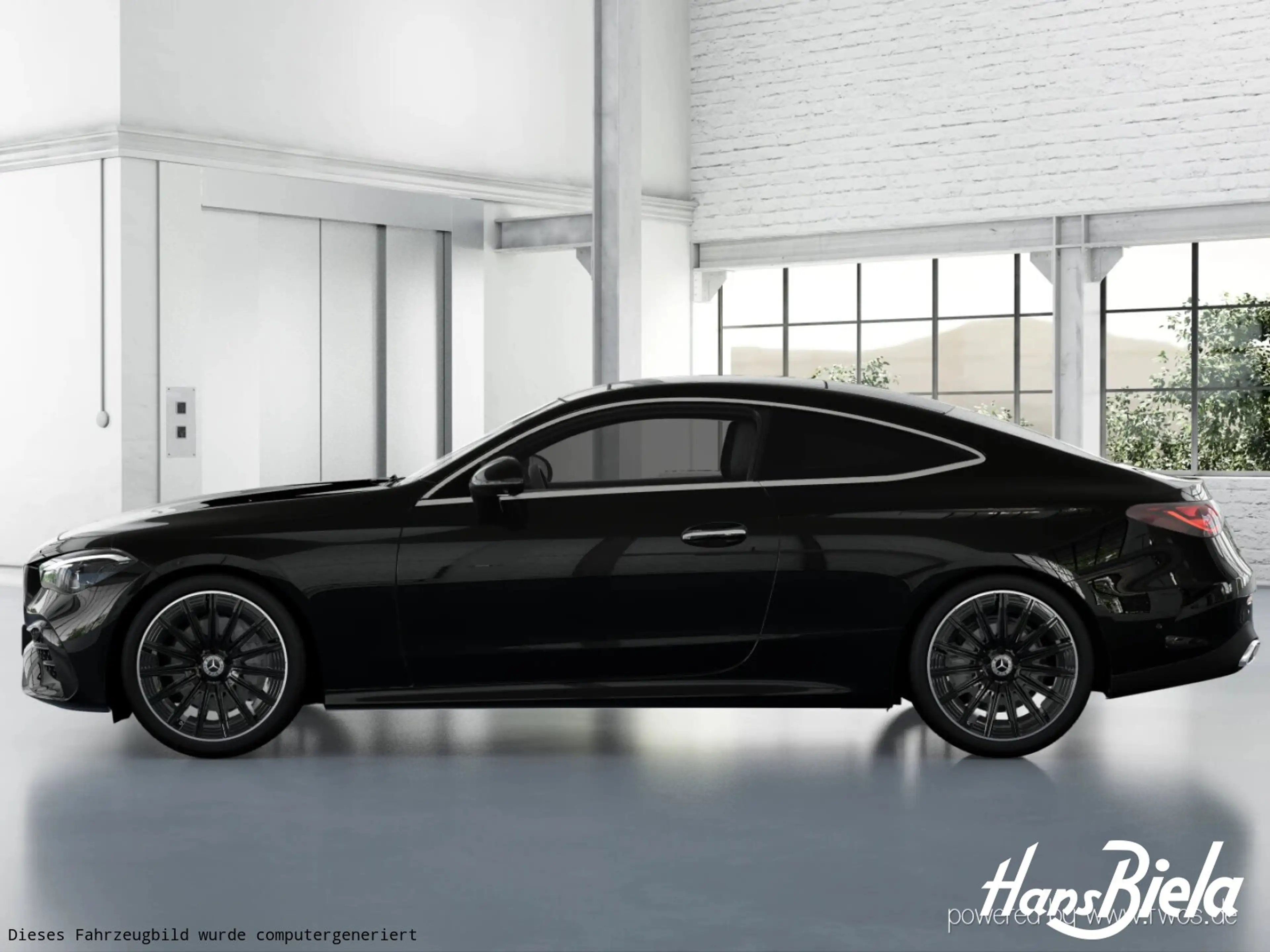 Mercedes-Benz CLE 300 CLE 300 4M AMG/Prem+/Night/20"/Pano/Bur/360°/Mem — photo 6