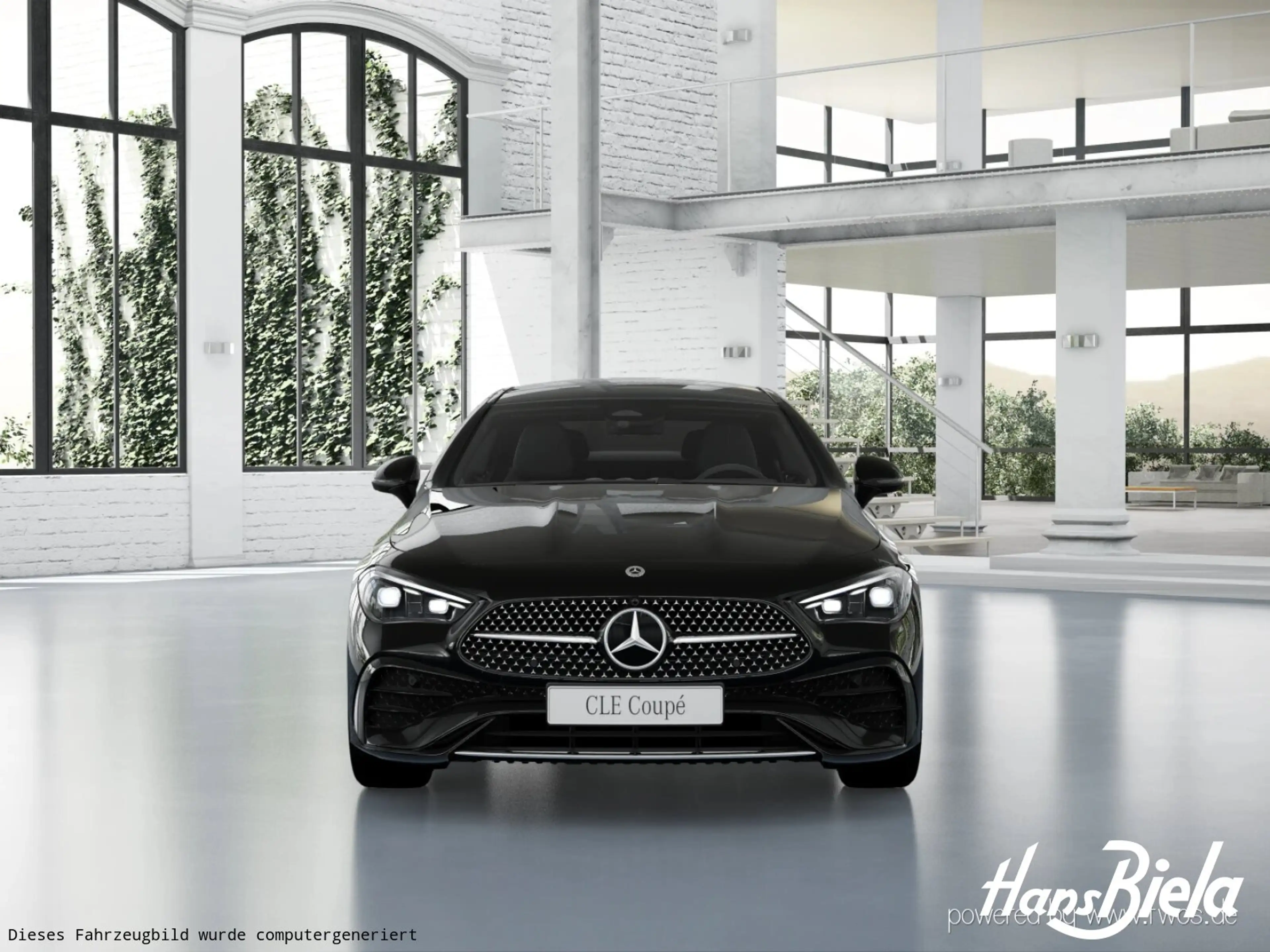 Mercedes-Benz CLE 300 CLE 300 4M AMG/Prem+/Night/20"/Pano/Bur/360°/Mem — photo 3