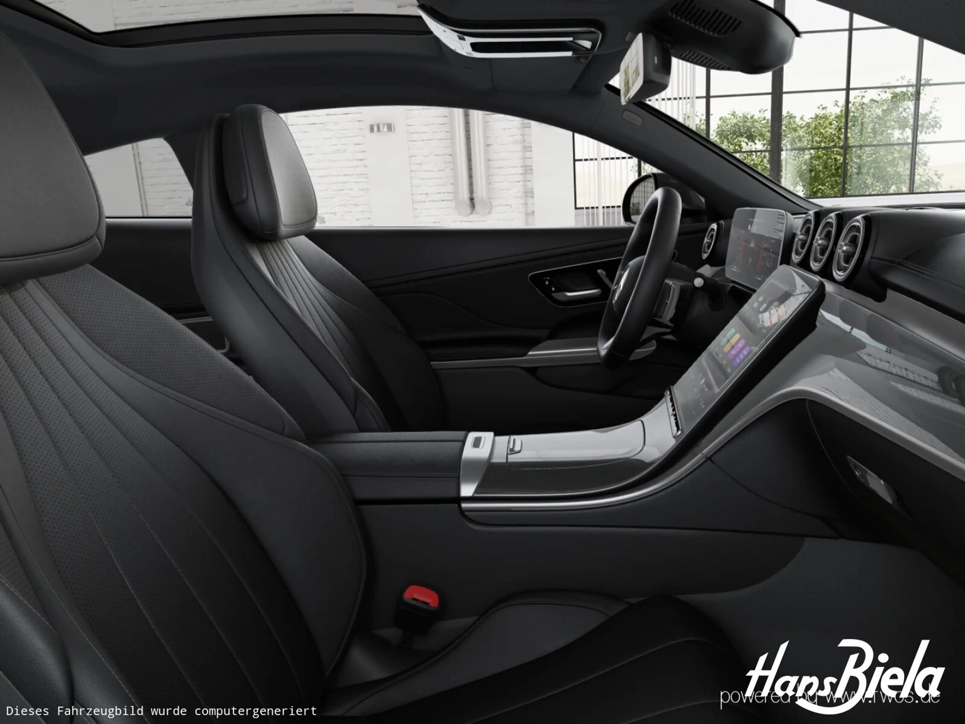Mercedes-Benz CLE 300 CLE 300 4M AMG/Prem+/Night/20"/Pano/Bur/360°/Mem — photo 8