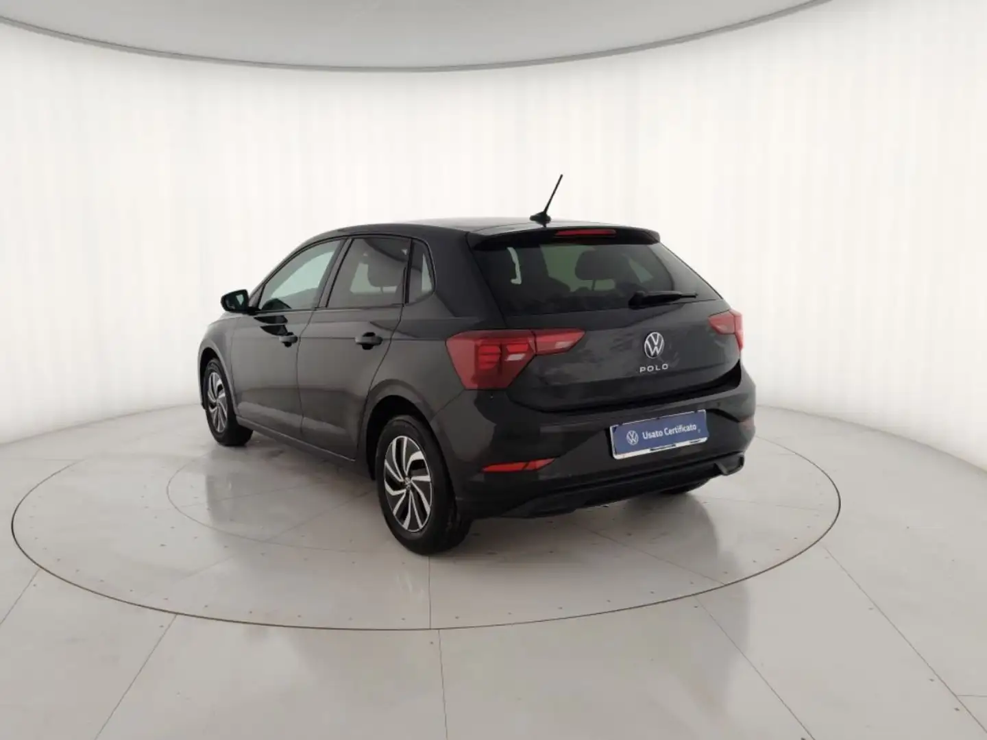 Volkswagen Polo Polo 1.0 Life Noir - 2