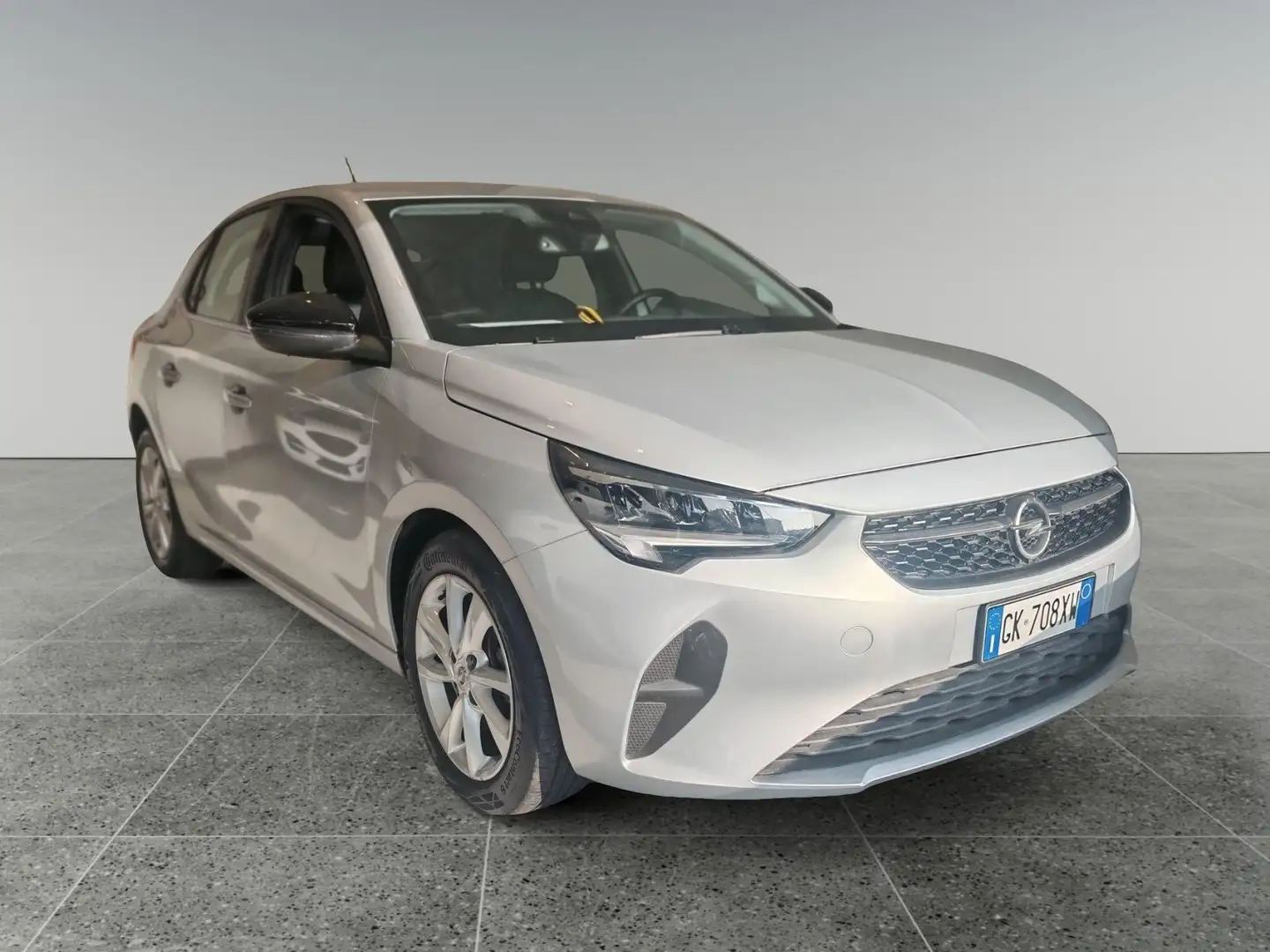 Opel Corsa 1.2 100 CV Elegance Grigio - 1