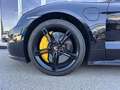 Porsche Taycan Turbo S Garantie bis 2028 Schwarz - thumbnail 3