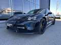 Porsche Taycan Turbo S Garantie bis 2028 Schwarz - thumbnail 1