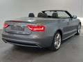 Audi A5 Cabriolet S-Line Navi*Kamera*Leder*Sound*ACC Gris - thumbnail 3