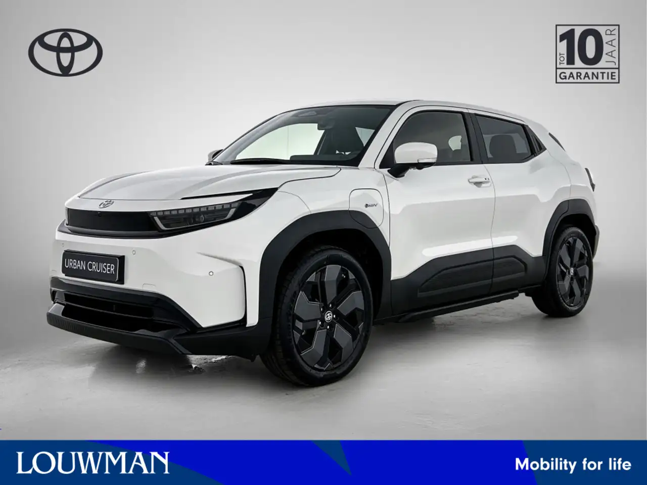 Toyota Urban Cruiser 2026