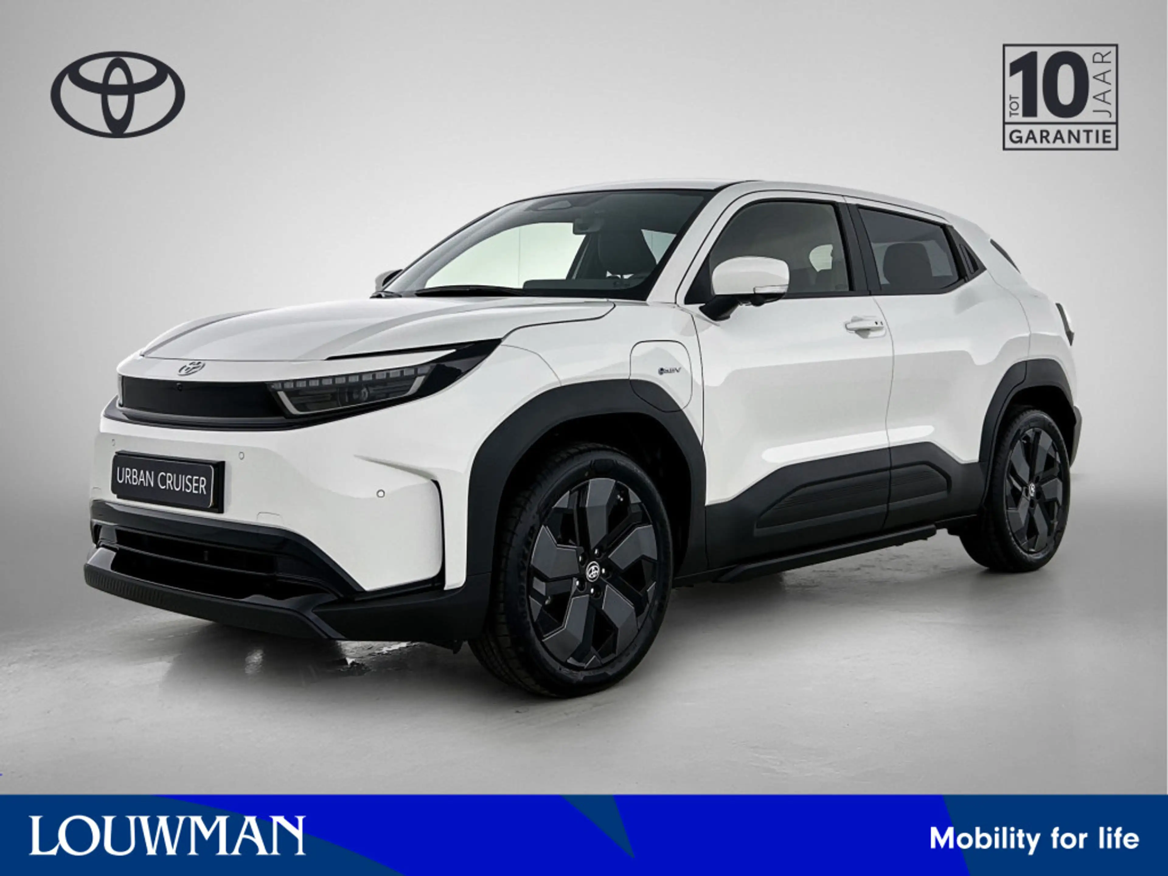Toyota Urban Cruiser Executive 61 kWh | DEMO & DIRECT LEVERBAAR | Full