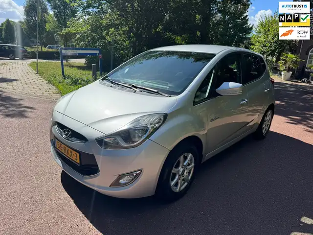 2011 Hyundai Ix20 in Grey for sale
