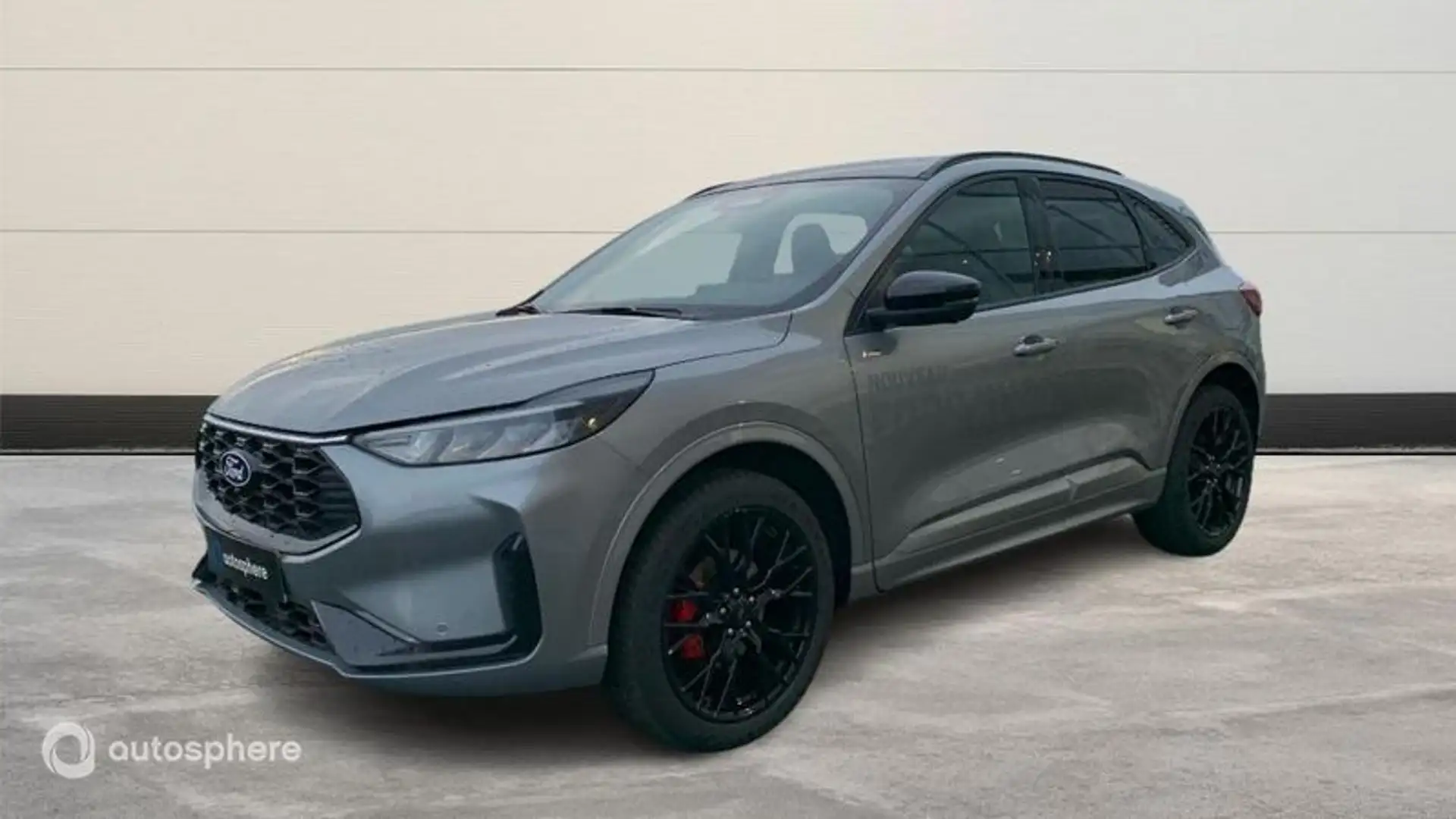 Ford Kuga 2.5 Duratec 180ch Hybrid FlexiFuel ST-Line X Powershift - 1