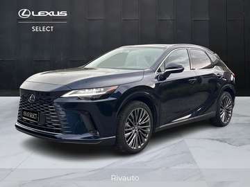 450h+ Plug-In Hybrid Luxury MY23