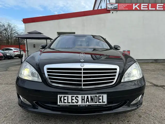 Mercedes-Benz S 500 S 500