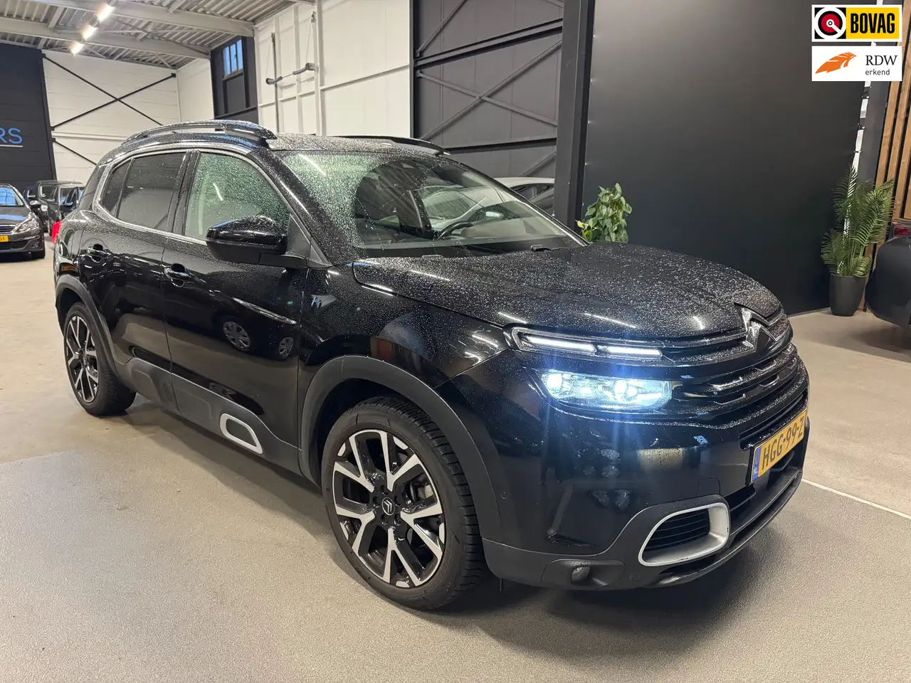 Citroen C5 Aircross