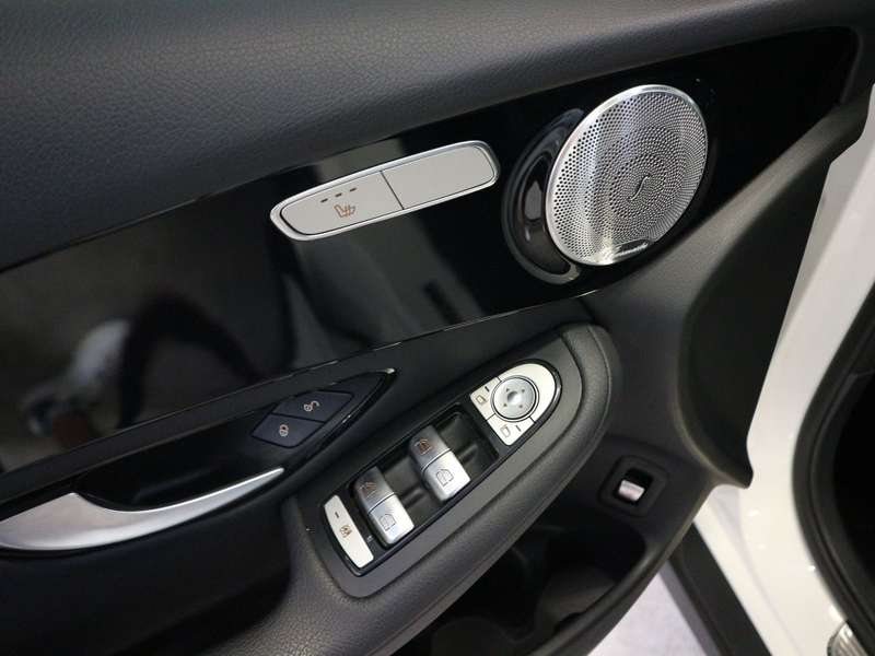 Mercedes-Benz GLC 250 d 4M Exclusive Burmester DAB Night Kamera