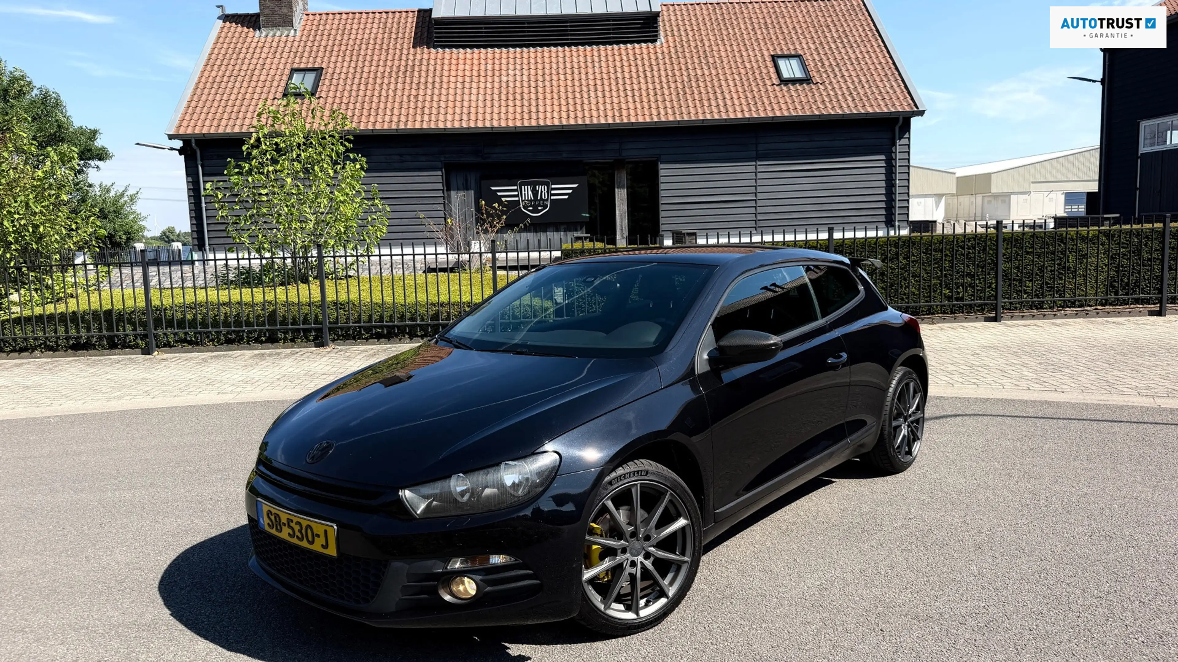Volkswagen Scirocco 1.4 TSI Highline Plus Airco/Ecc Apple Carplay 18: