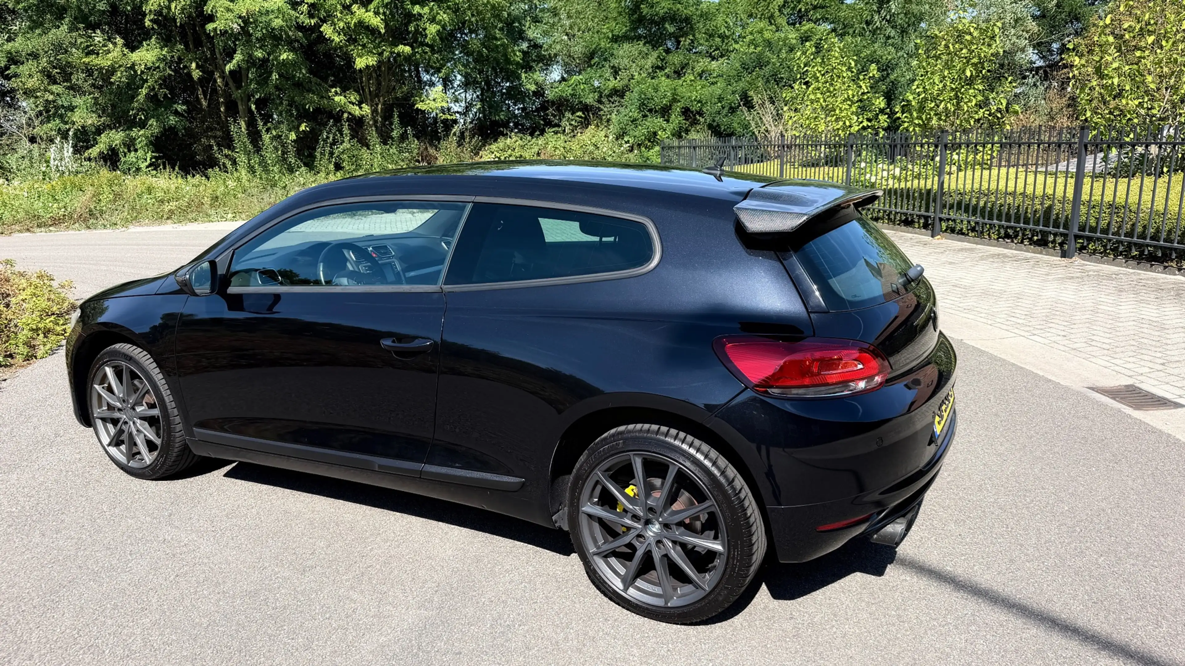 Volkswagen Scirocco 1.4 TSI Highline Plus Airco/Ecc Apple Carplay 18: — photo 6