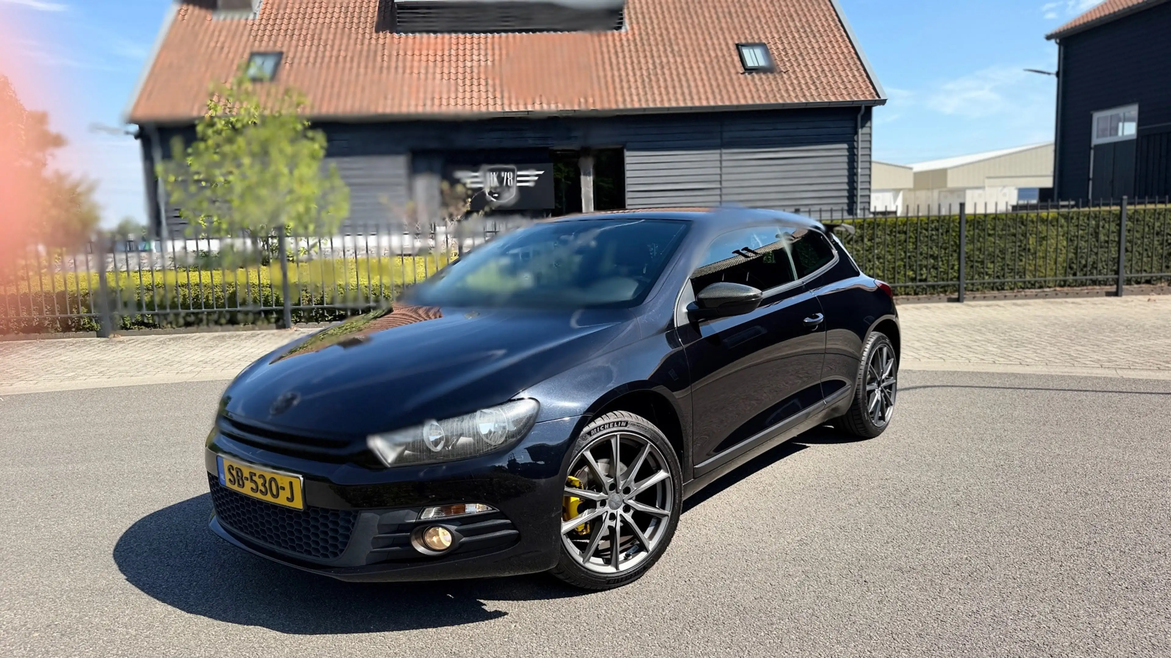 Volkswagen Scirocco 1.4 TSI Highline Plus Airco/Ecc Apple Carplay 18: — photo 9