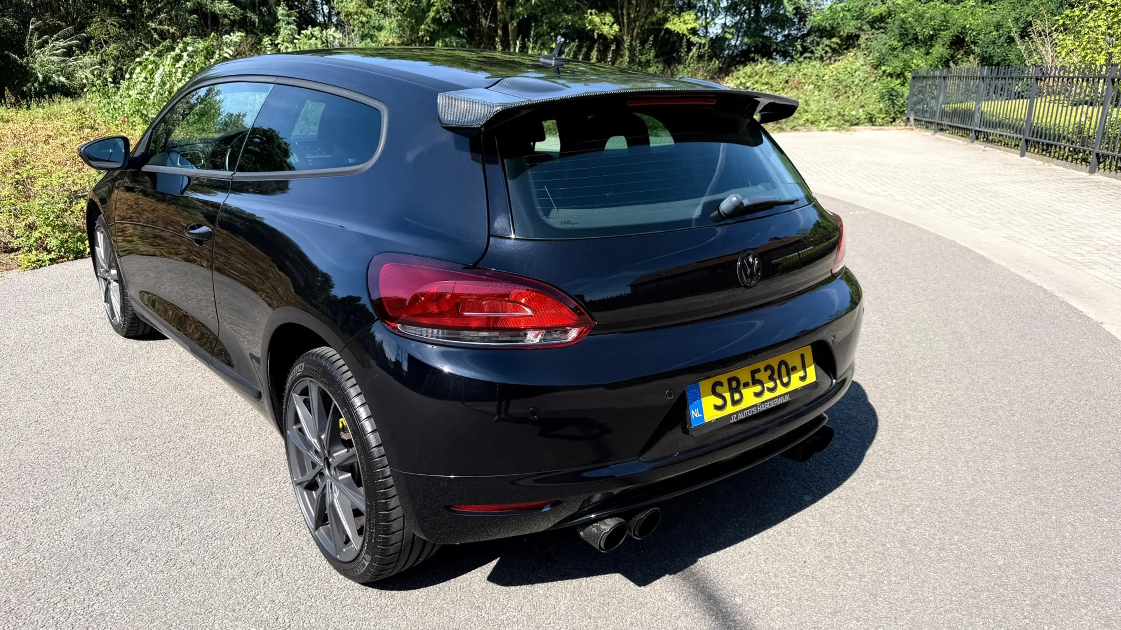 Volkswagen Scirocco 1.4 TSI Highline Plus Airco/Ecc Apple Carplay 18: — photo 3