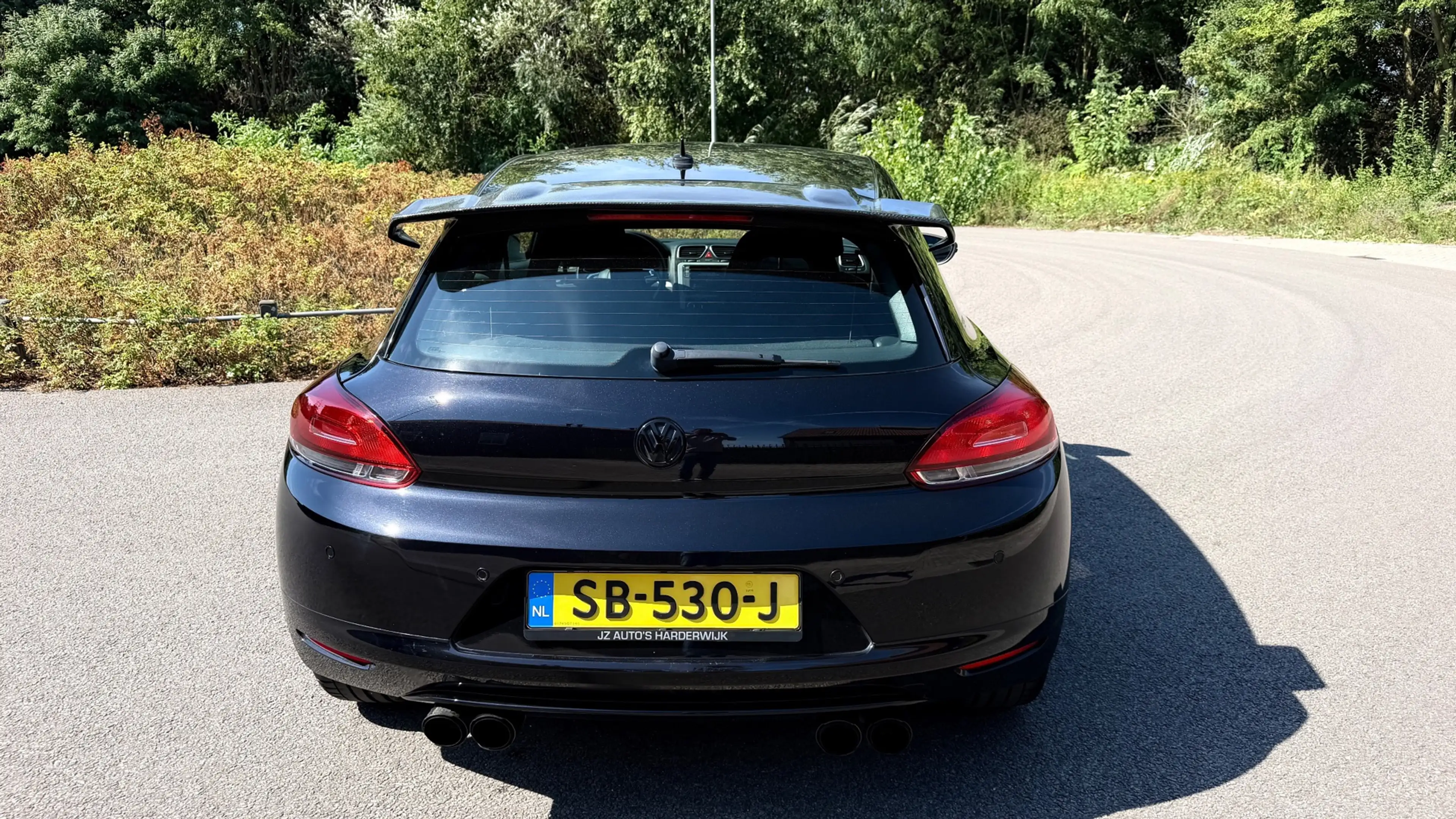 Volkswagen Scirocco 1.4 TSI Highline Plus Airco/Ecc Apple Carplay 18: — photo 8