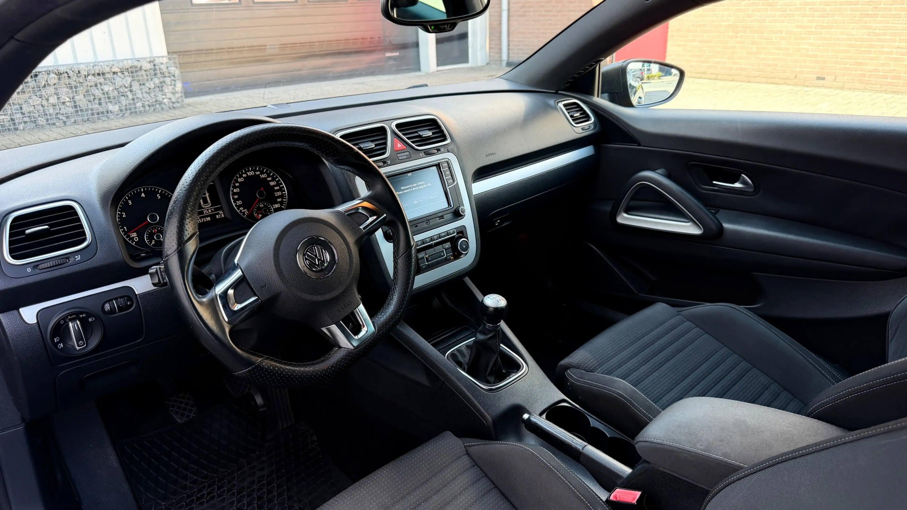 Volkswagen Scirocco 1.4 TSI Highline Plus Airco/Ecc Apple Carplay 18: — photo 4