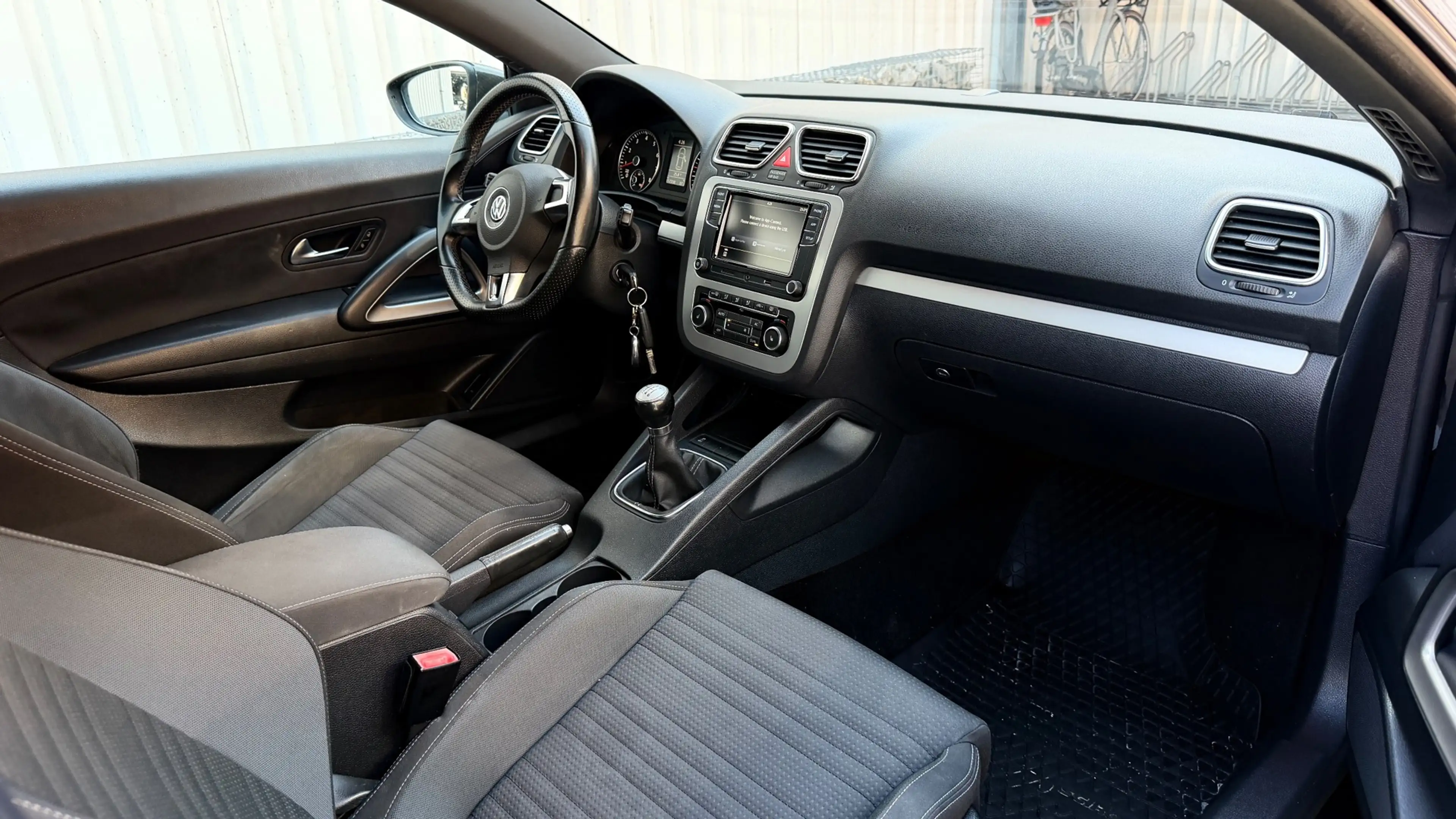 Volkswagen Scirocco 1.4 TSI Highline Plus Airco/Ecc Apple Carplay 18: — photo 7