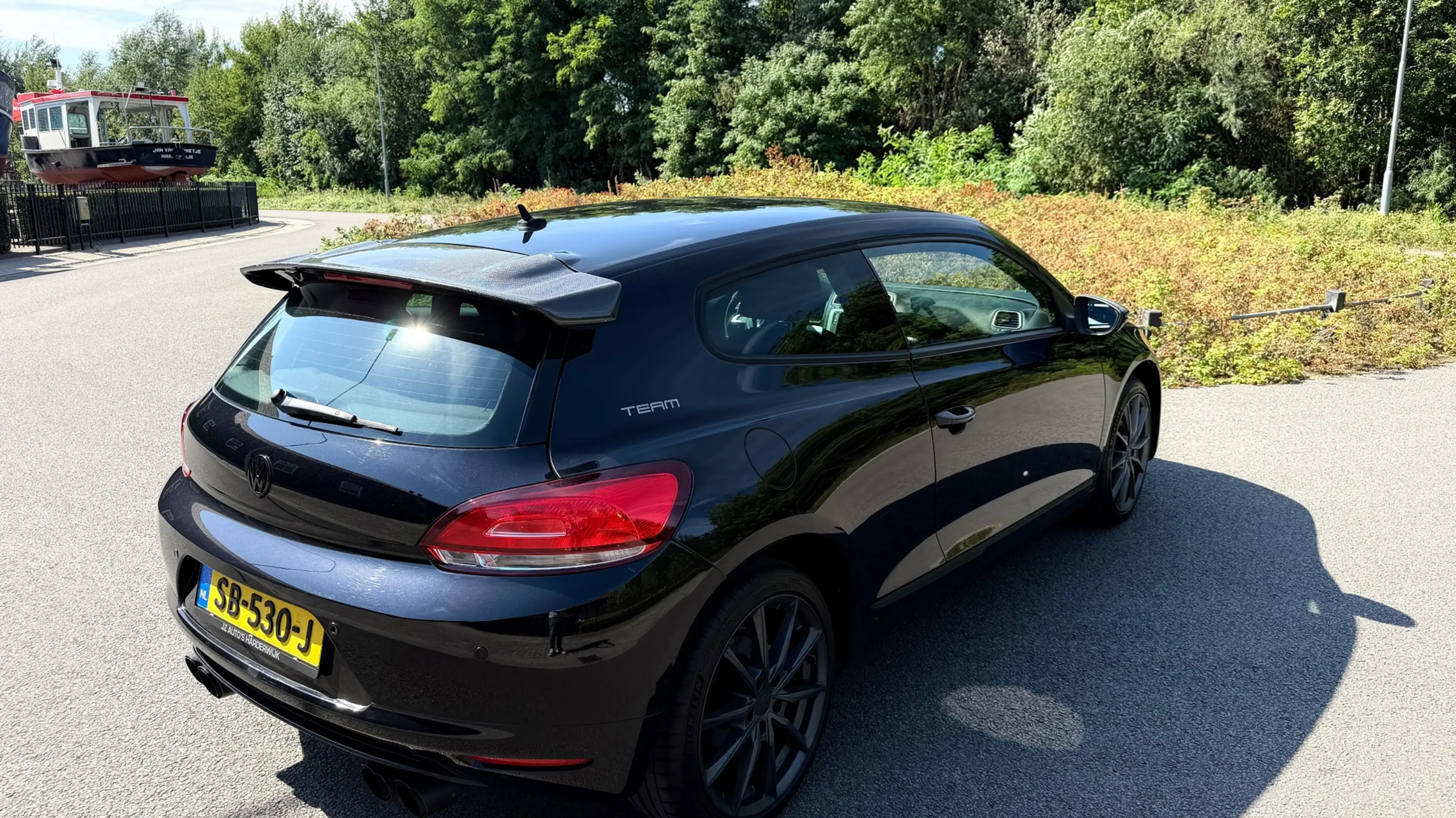 Volkswagen Scirocco 1.4 TSI Highline Plus Airco/Ecc Apple Carplay 18: — photo 11