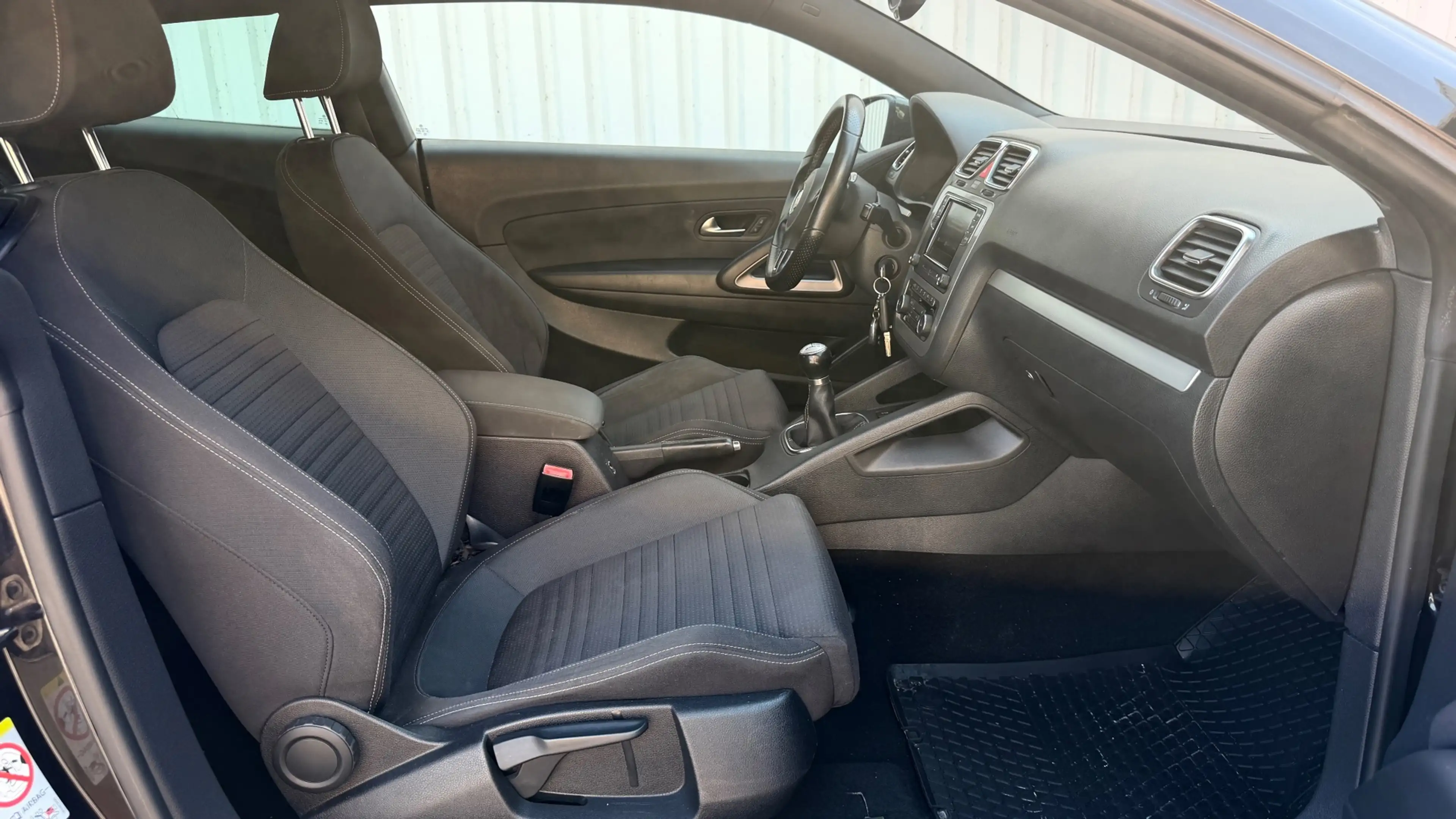 Volkswagen Scirocco 1.4 TSI Highline Plus Airco/Ecc Apple Carplay 18: — photo 5