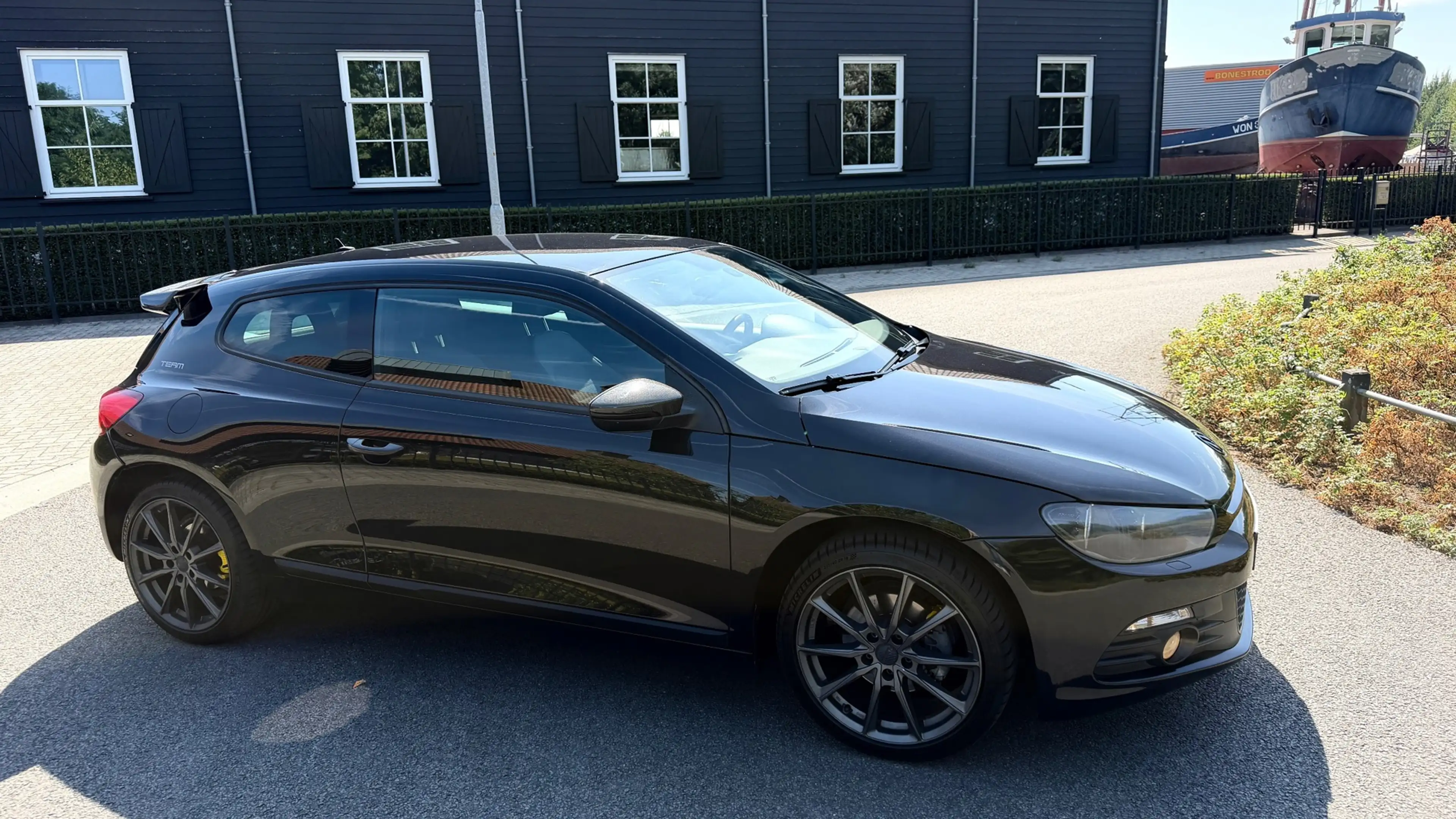 Volkswagen Scirocco 1.4 TSI Highline Plus Airco/Ecc Apple Carplay 18: — photo 13