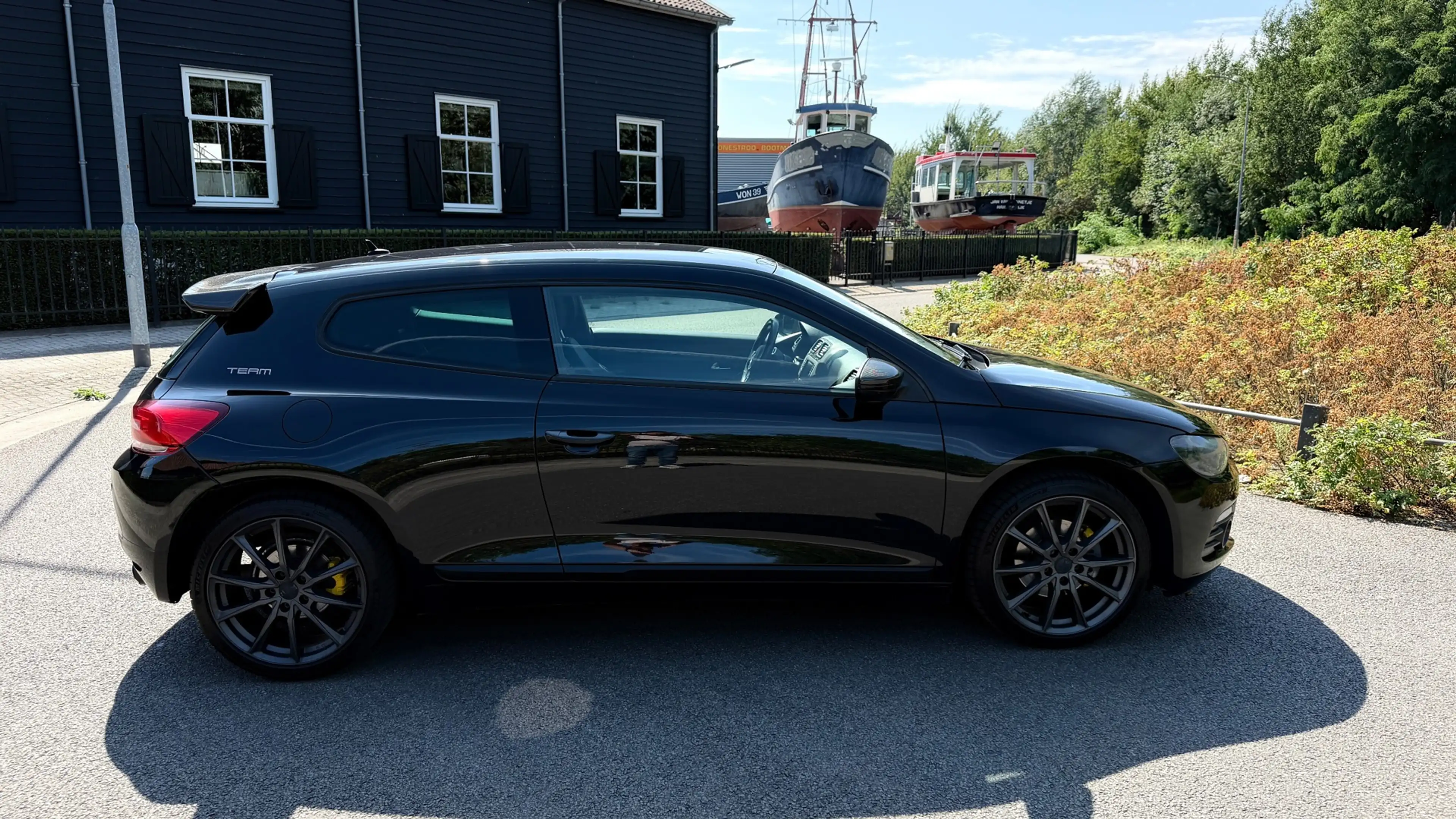 Volkswagen Scirocco 1.4 TSI Highline Plus Airco/Ecc Apple Carplay 18: — photo 14