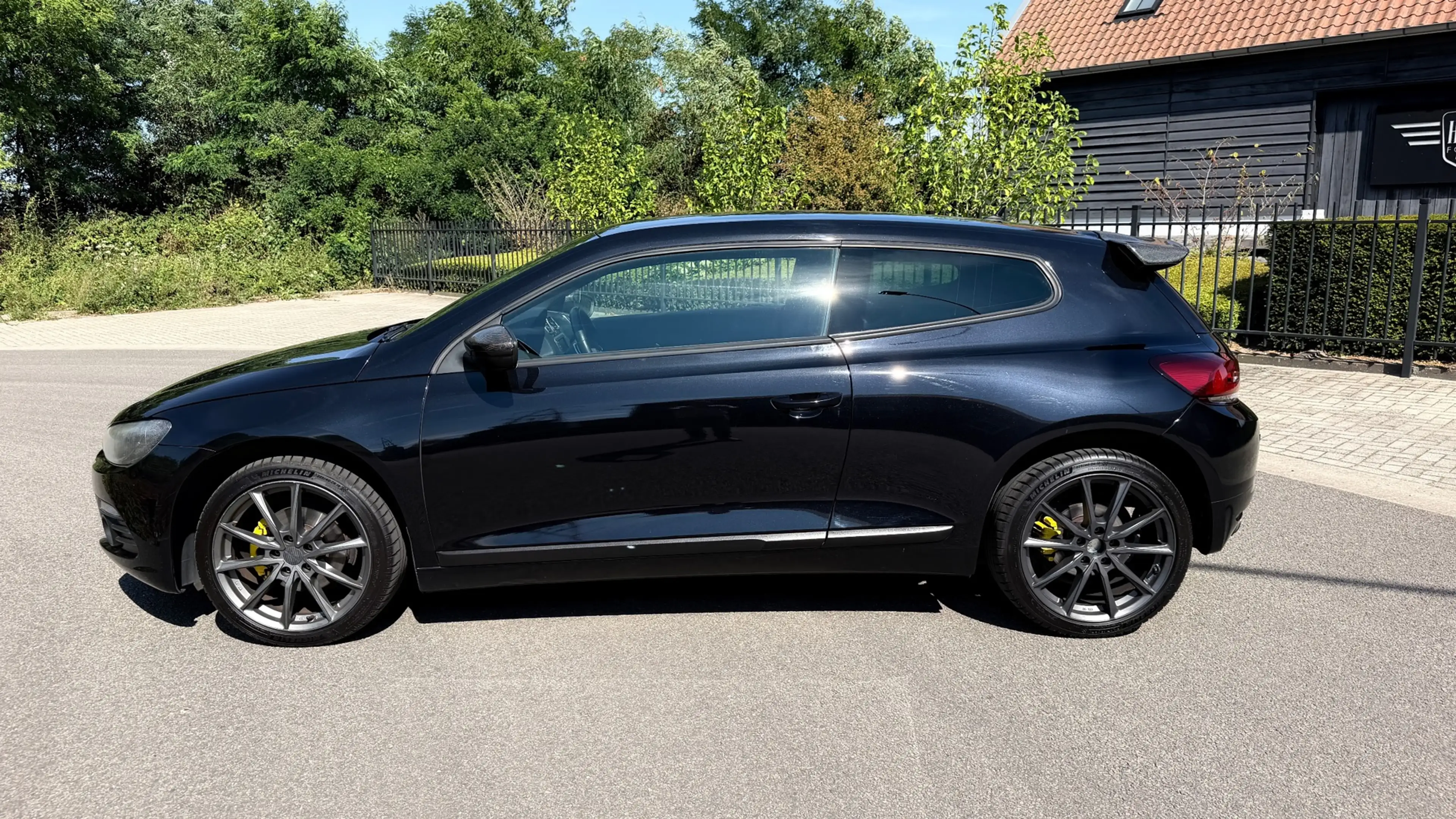Volkswagen Scirocco 1.4 TSI Highline Plus Airco/Ecc Apple Carplay 18: — photo 2