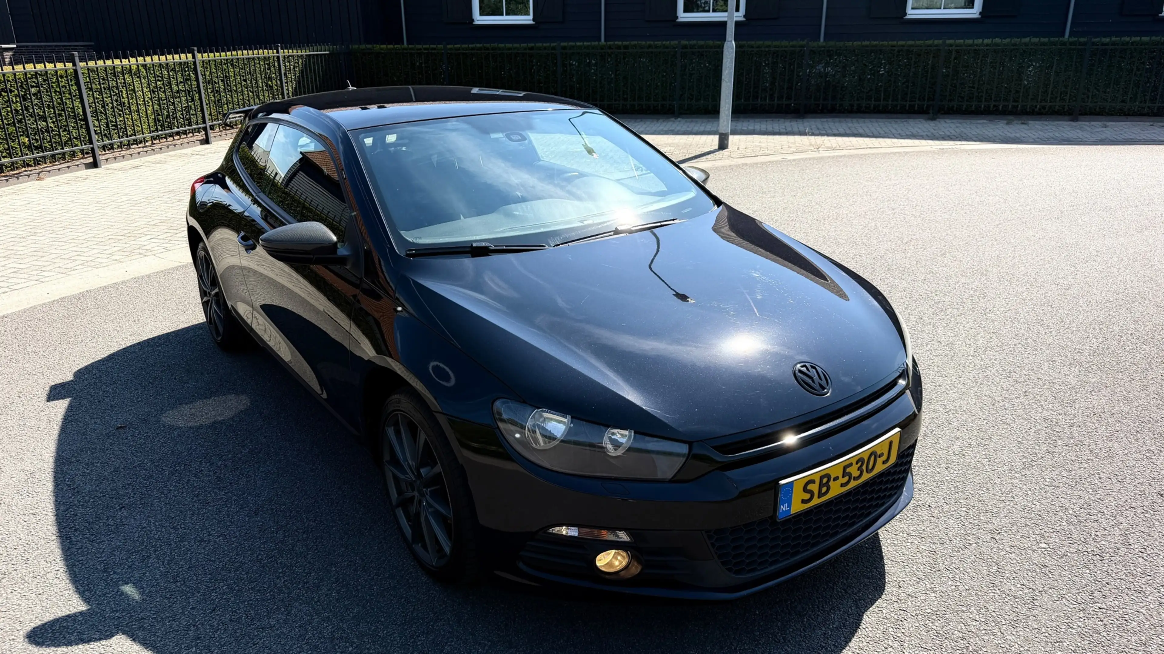 Volkswagen Scirocco 1.4 TSI Highline Plus Airco/Ecc Apple Carplay 18: — photo 12