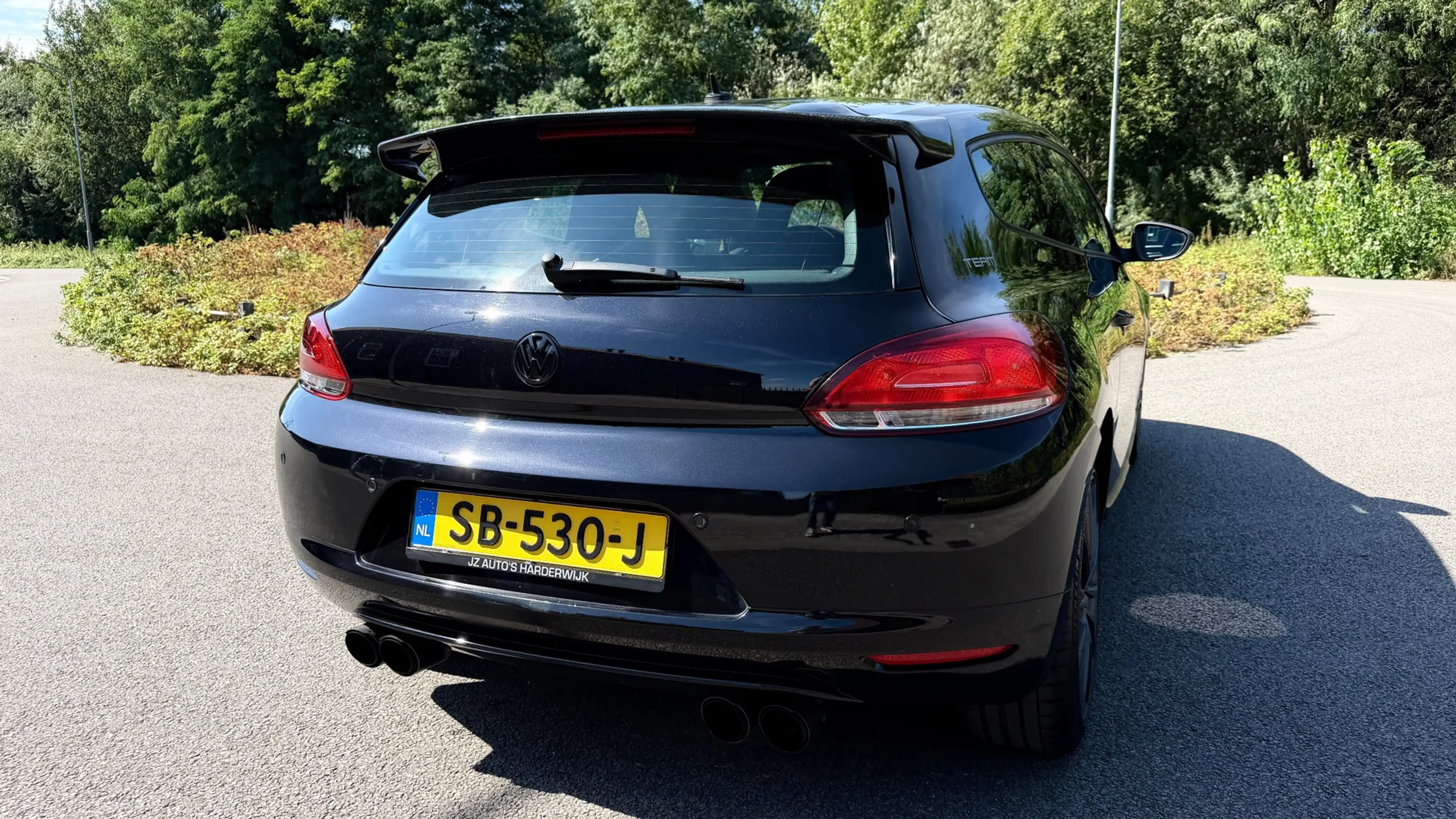 Volkswagen Scirocco 1.4 TSI Highline Plus Airco/Ecc Apple Carplay 18: — photo 10