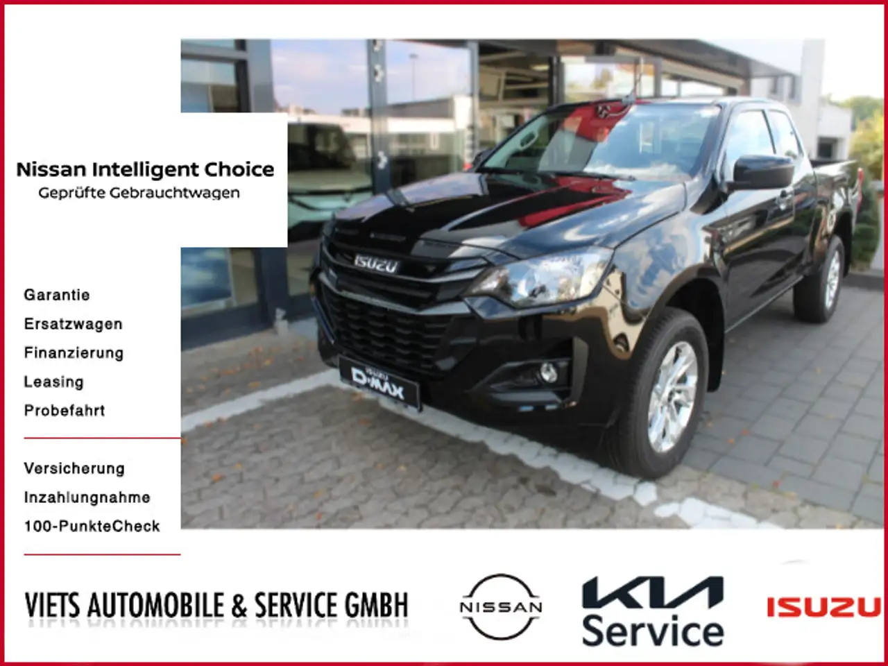 Isuzu D-Max