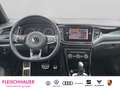Volkswagen T-Roc 4Motion Sport 2.0  TSI DSG+LED+SHZ+NAVI Gris - thumbnail 8