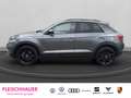 Volkswagen T-Roc 4Motion Sport 2.0  TSI DSG+LED+SHZ+NAVI Gris - thumbnail 3