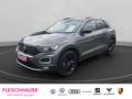 Volkswagen T-Roc 4Motion Sport 2.0  TSI DSG+LED+SHZ+NAVI Gris - thumbnail 1