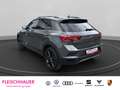 Volkswagen T-Roc 4Motion Sport 2.0  TSI DSG+LED+SHZ+NAVI Gris - thumbnail 4
