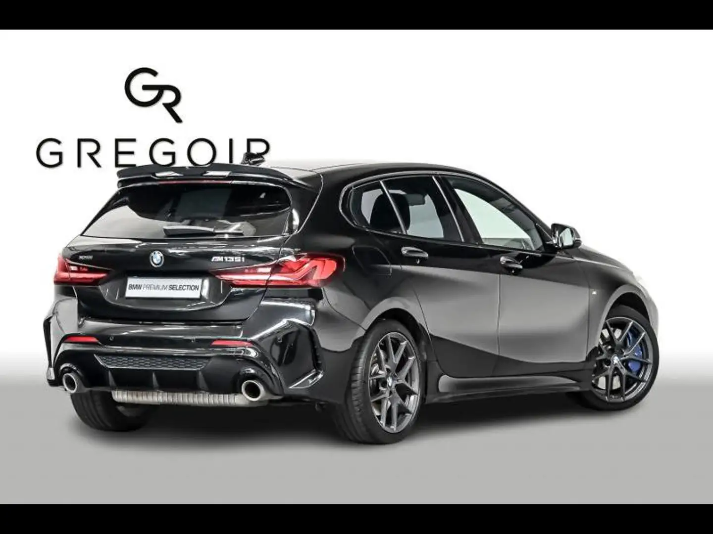 BMW 135 xDrive|Hifi|Hud|Navipro|Comfor Zwart - 2