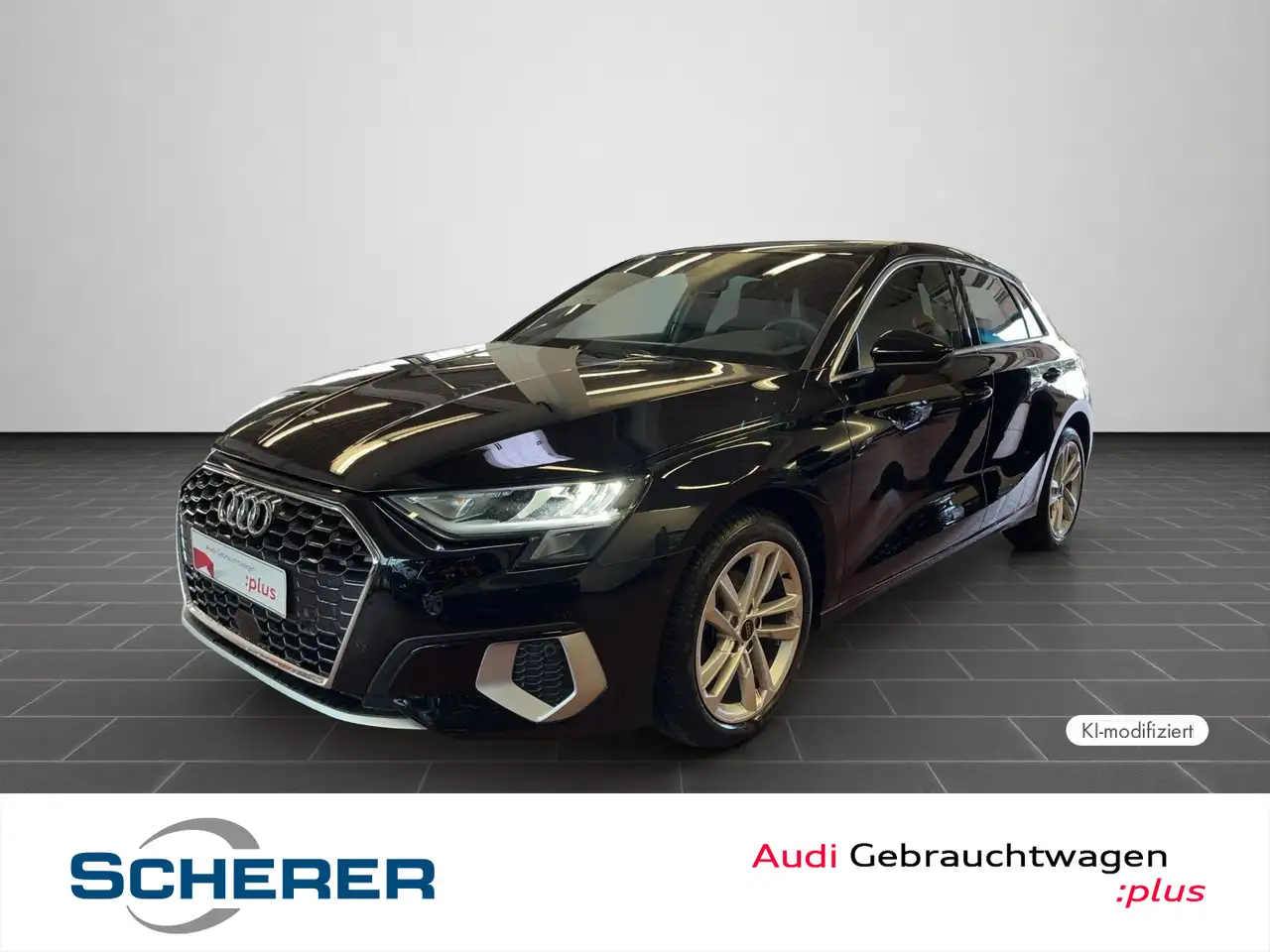 Audi A3, фото 1