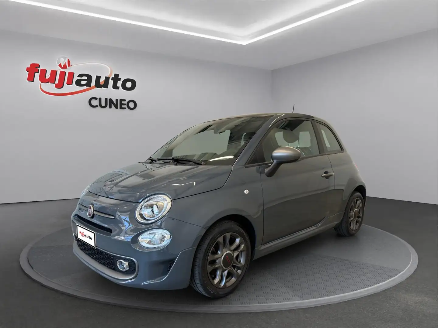 Fiat 500 500 1.0 hybrid Sport 70cv Bronzo - 1