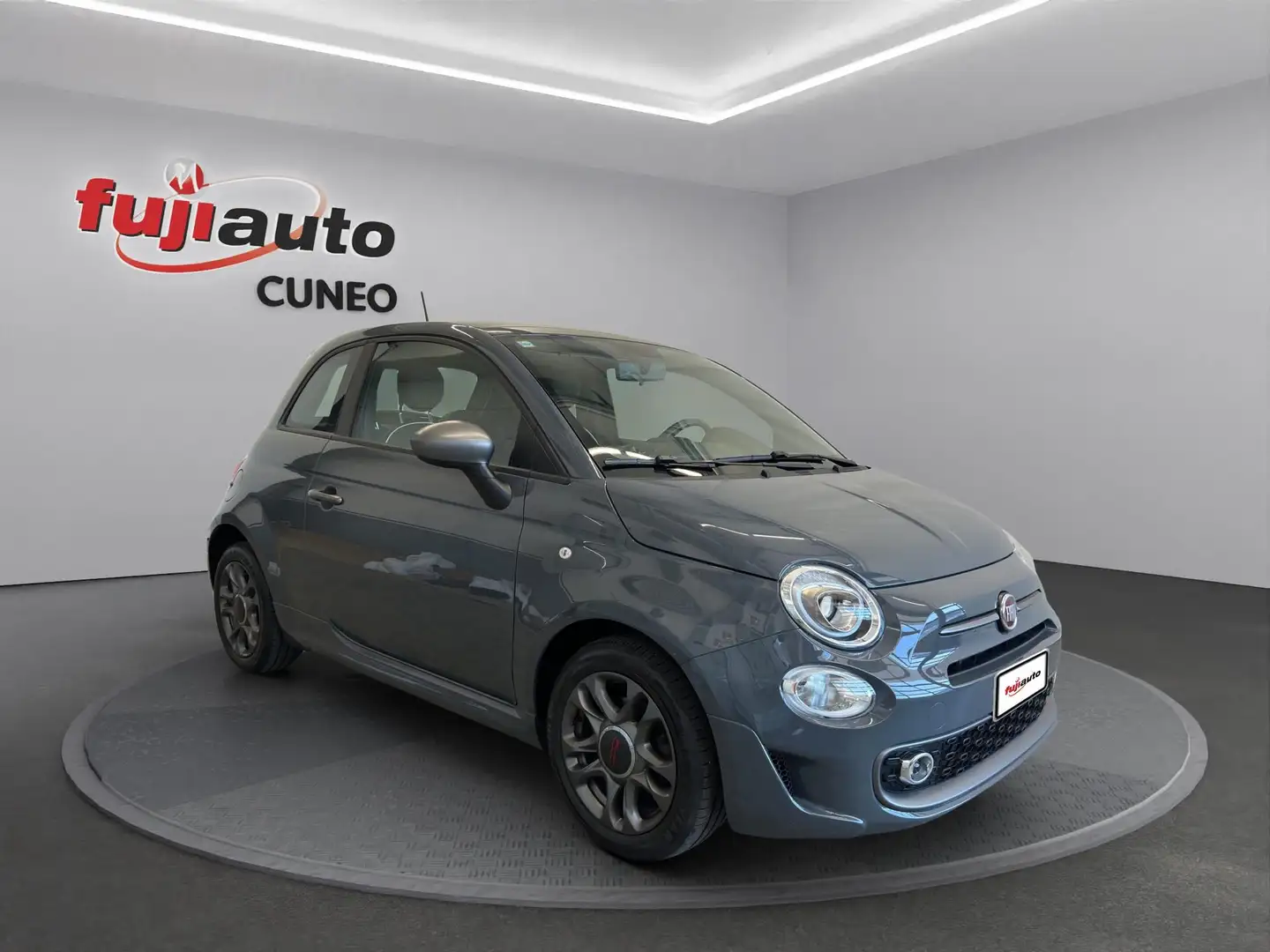 Fiat 500 500 1.0 hybrid Sport 70cv Bronzo - 2