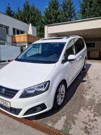 Alhambra Executive Plus 2,0 TDI CR 4WD Executive Plus